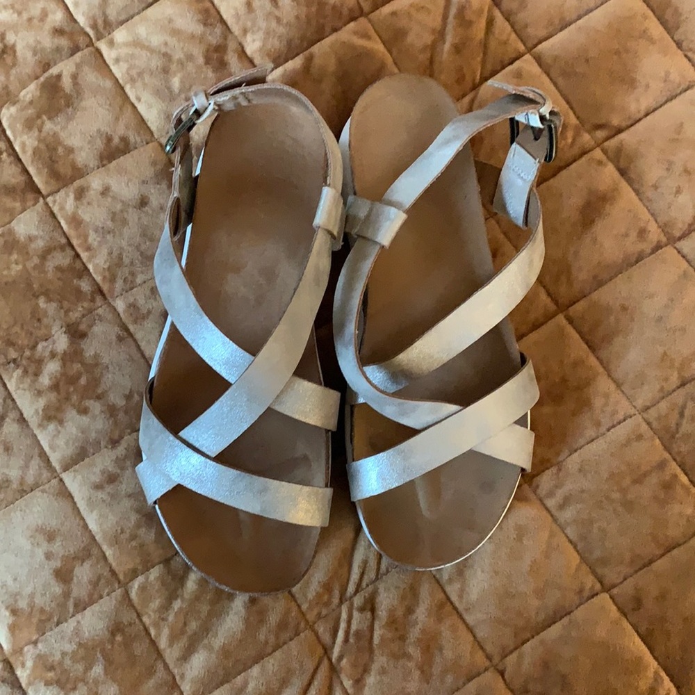 Platform Sandals